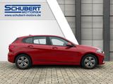 BMW 118 d 5-Türer ADVANTAGE LED NAVI AUTOMATIK SH KL - rote BMW 1er Reihe