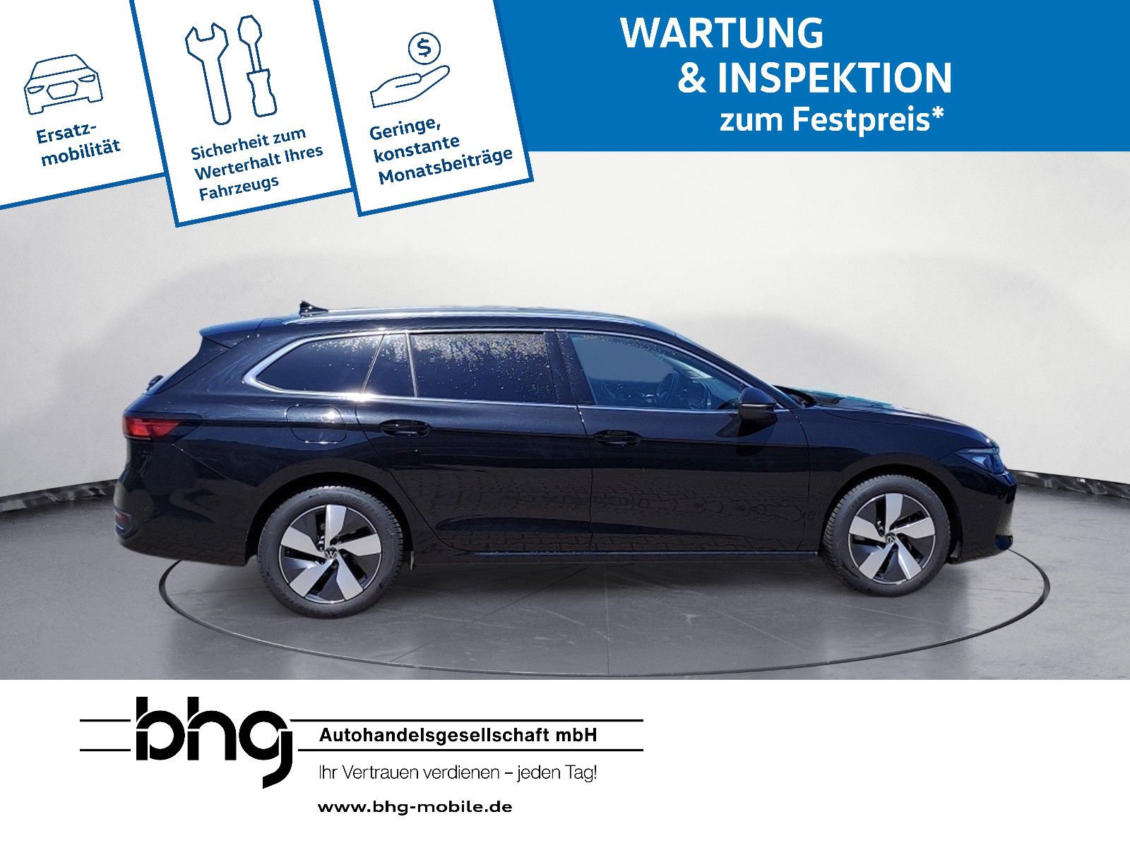 Volkswagen Passat - Bild 6