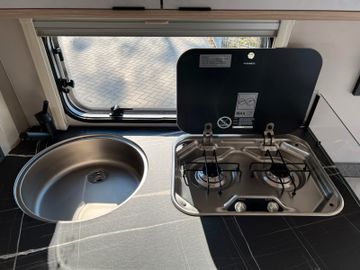 Fahrzeugabbildung HYMER / ERIBA / HYMERCAR Eriba Touring 542 -Urban - Modell 2023