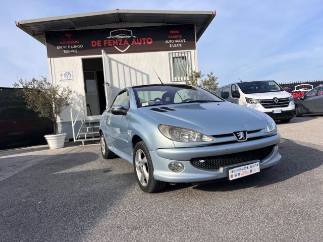 Peugeot 206 1.6 16V CC