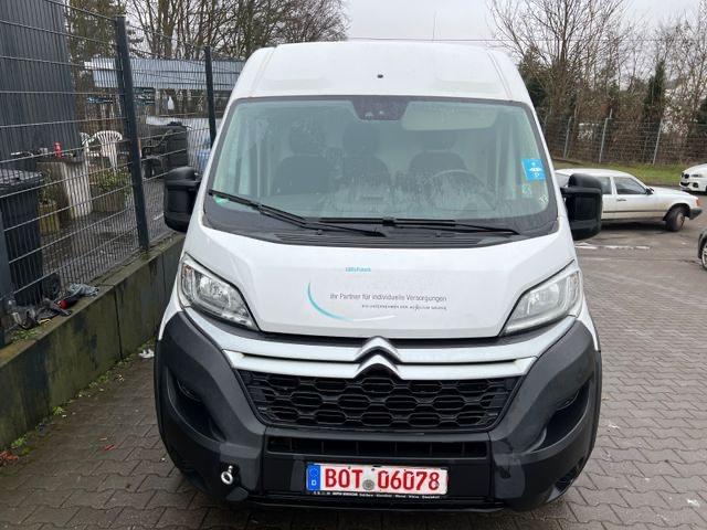 Citroën Jumper Grossraumkasten 35 L4H2 Club Heavy BlueHD