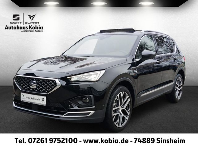 Seat Tarraco Xperience 2,0 TDI 200PS DSG 4Drive