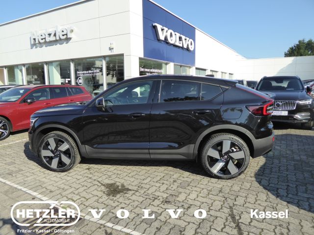 Volvo C40 Ultimate Recharge Pure Electric AWD Twin All