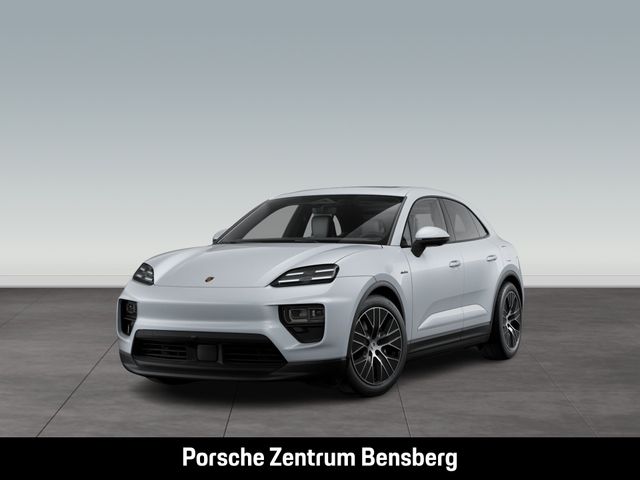 Porsche Macan Electric Basis