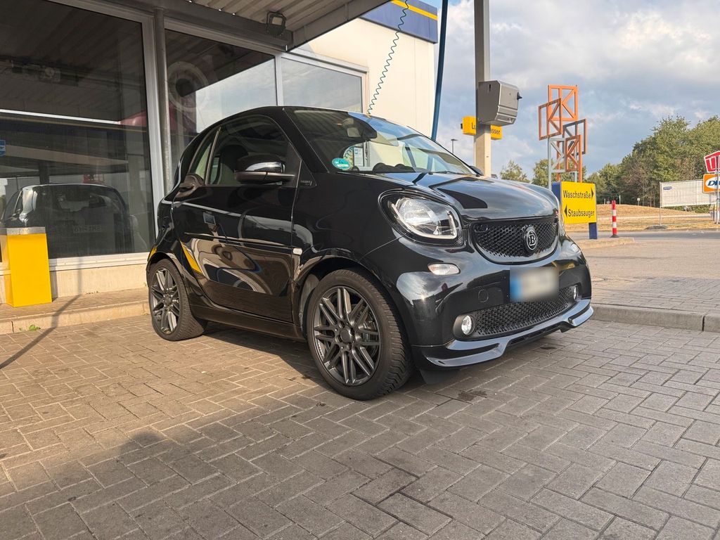 Image of Smart ForTwo
