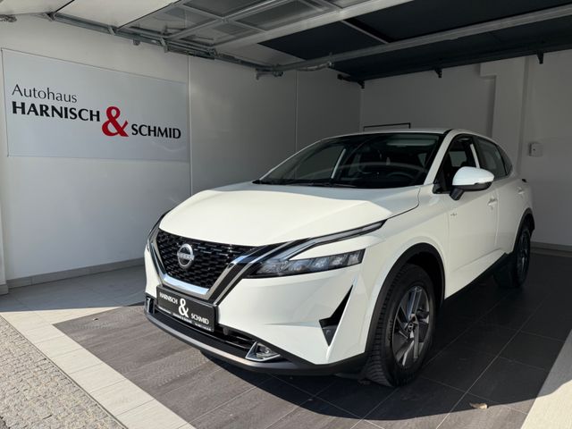 Nissan Qashqai Acenta, Rückfahrkamera., Apple Car Play