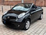 Nissan Micra Cabriolet 1.Hand  - Nissan Micra in Ludwigshafen
