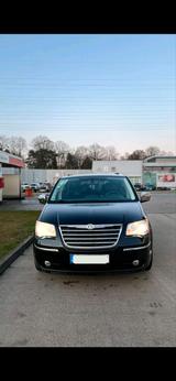 Chrysler Grand Voyager 2.8 CRD Limited - scheckheftgepflegte Chrysler Grand Voyager