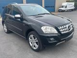 Mercedes-Benz ML 350 ML - BlueTec 4Matic Luftfederung - gebrauchte Mercedes-Benz ML 350 aus dem Jahr 2009