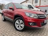 Volkswagen Tiguan Life BMT/S-Heft/Klima/HU&AU NEU - Volkswagen Tiguan in Rostock
