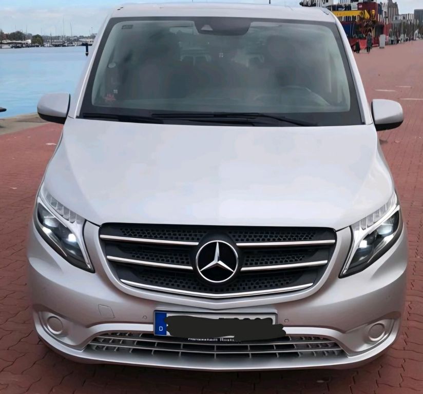 Image of Mercedes-Benz Vito