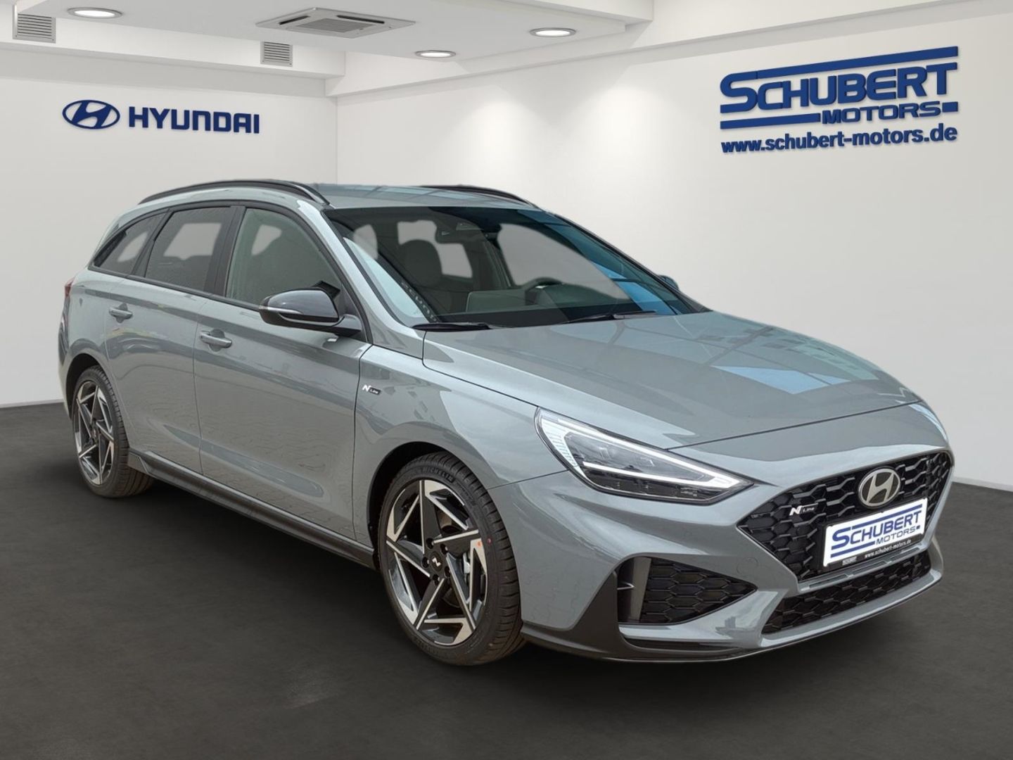 Hyundai i30 N Line X Kombi 1.6 T-GDI LED  ACC KAMERA SHZ imagem 2