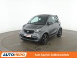 Smart fortwo 1.0 passion*PDC*SHZ*CABRIO*KLIMA*TEMPO* - Smart ForTwo in Essen