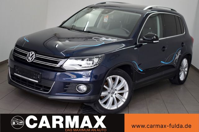 Volkswagen Tiguan Life 4M DSG Navi,Xenon,Panorama,SR+WR 18"