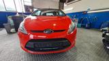 Ford Fiesta Trend  AUTOMATIK - Ford Fiesta aus 2011: Trend