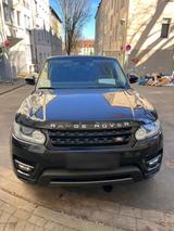 Andere Range Rover Sport 4.4d 2016 340ps - Andere in Duisburg