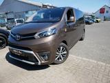 Toyota Verso L1 Team Deutschland HUD - gebrauchte Toyota Proace (Verso) aus dem Jahr 2019
