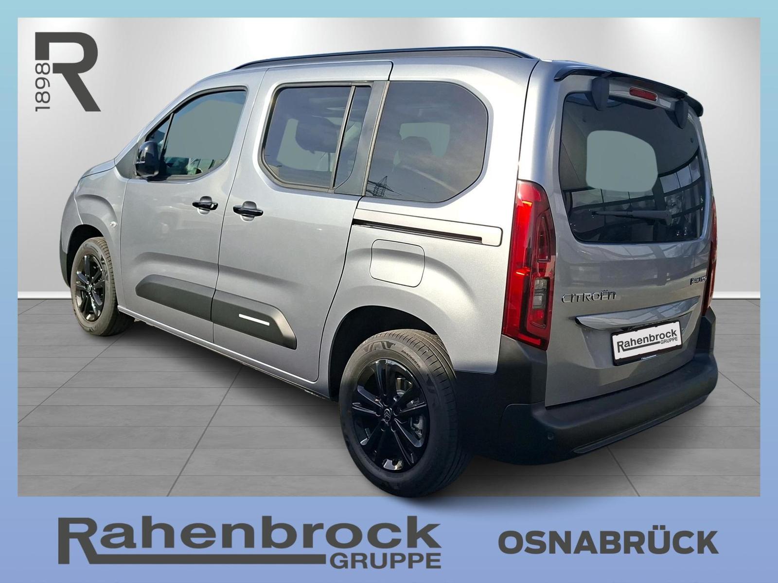 Citroën Berlingo Max Diesel 130 M SHZ Kamera