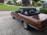 Mercedes-Benz SL 350 Cabrio / Oldtimer - Mercedes-Benz SL aus dem Jahr 1979