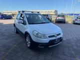 Fiat Sedici 2.0 MJT 16V DPF 4x4 Emotion - Fiat Sedici Emotion mit Diesel-Antrieb