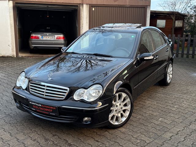 Mercedes-Benz C 240 ELEGANCE