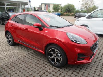 Ford Puma ST-Line 5J. Garantie bis 100000 KM