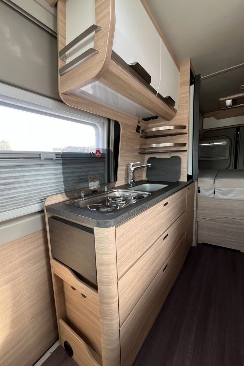 Fahrzeugabbildung Knaus BoxStar 600 Street