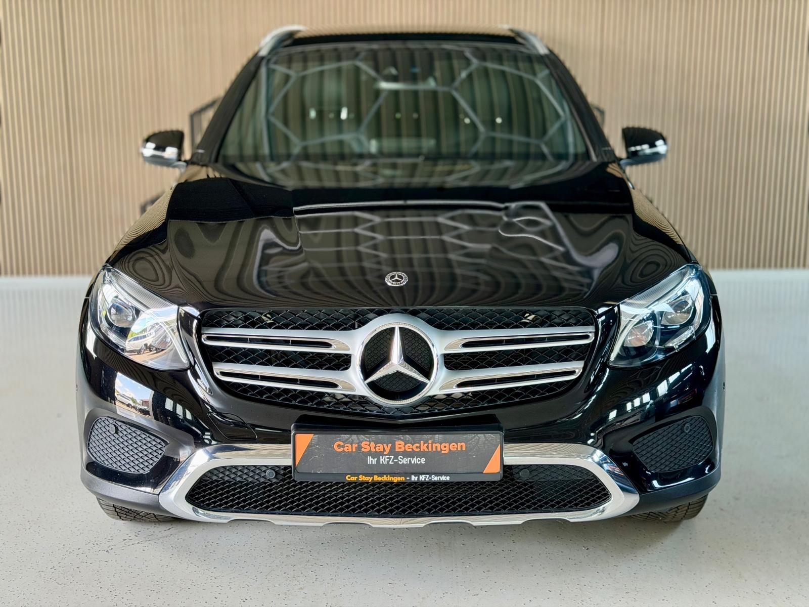 Mercedes-Benz GLC 350 GLC 350 d 4Matic/Pano/Navi/1-Hand