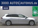 Volkswagen Golf-8 Var. 2.0 TDI Life Navi LED AID ACC Shz