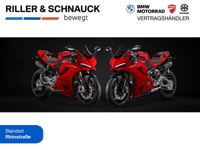 Ducati Panigale V2 MY 2025 JETZT VORBESTELLEN