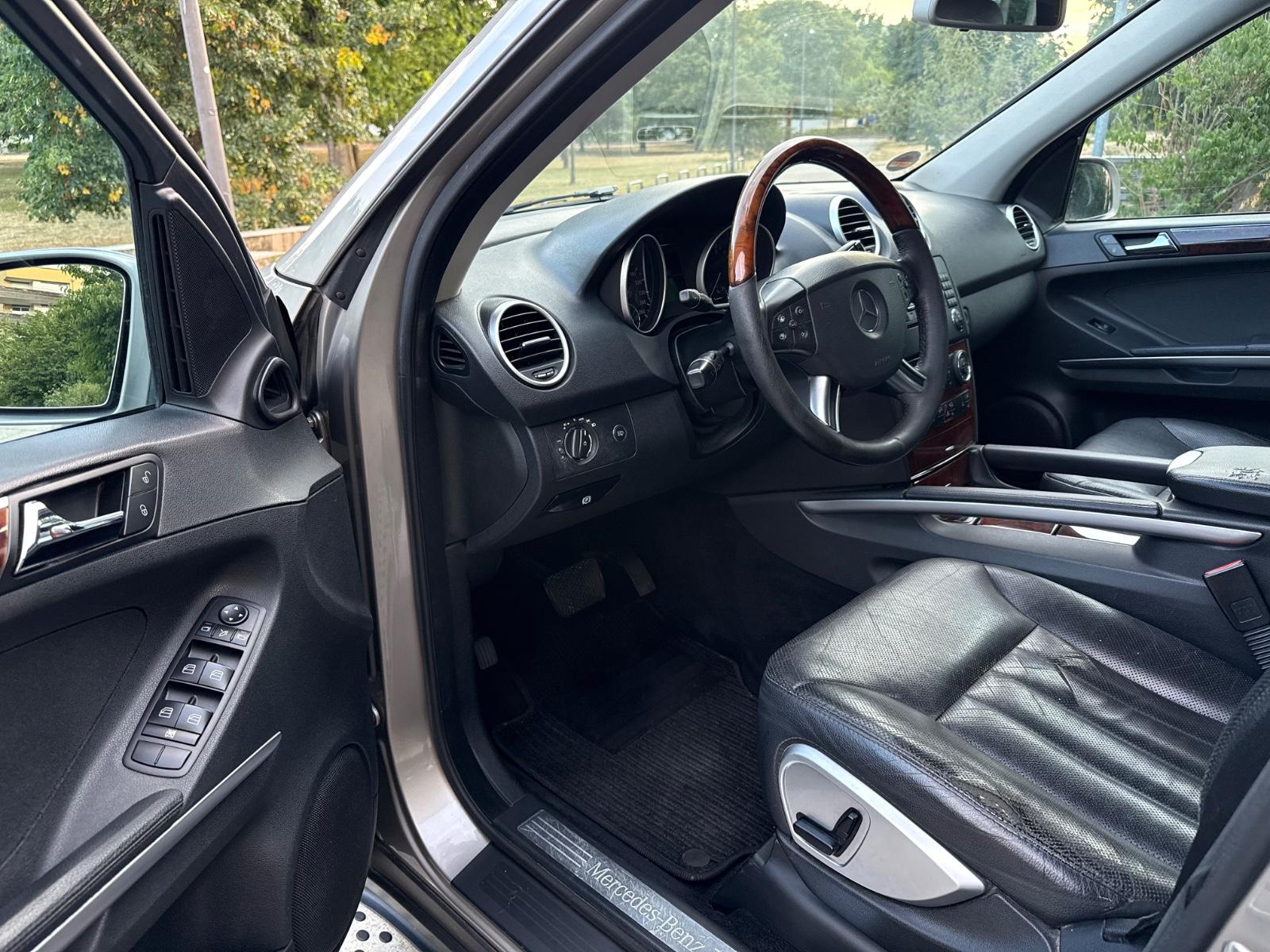 Mercedes-Benz ML 320 CDI 4Matic AMG Sportpaket/S.Belüftung/AHK