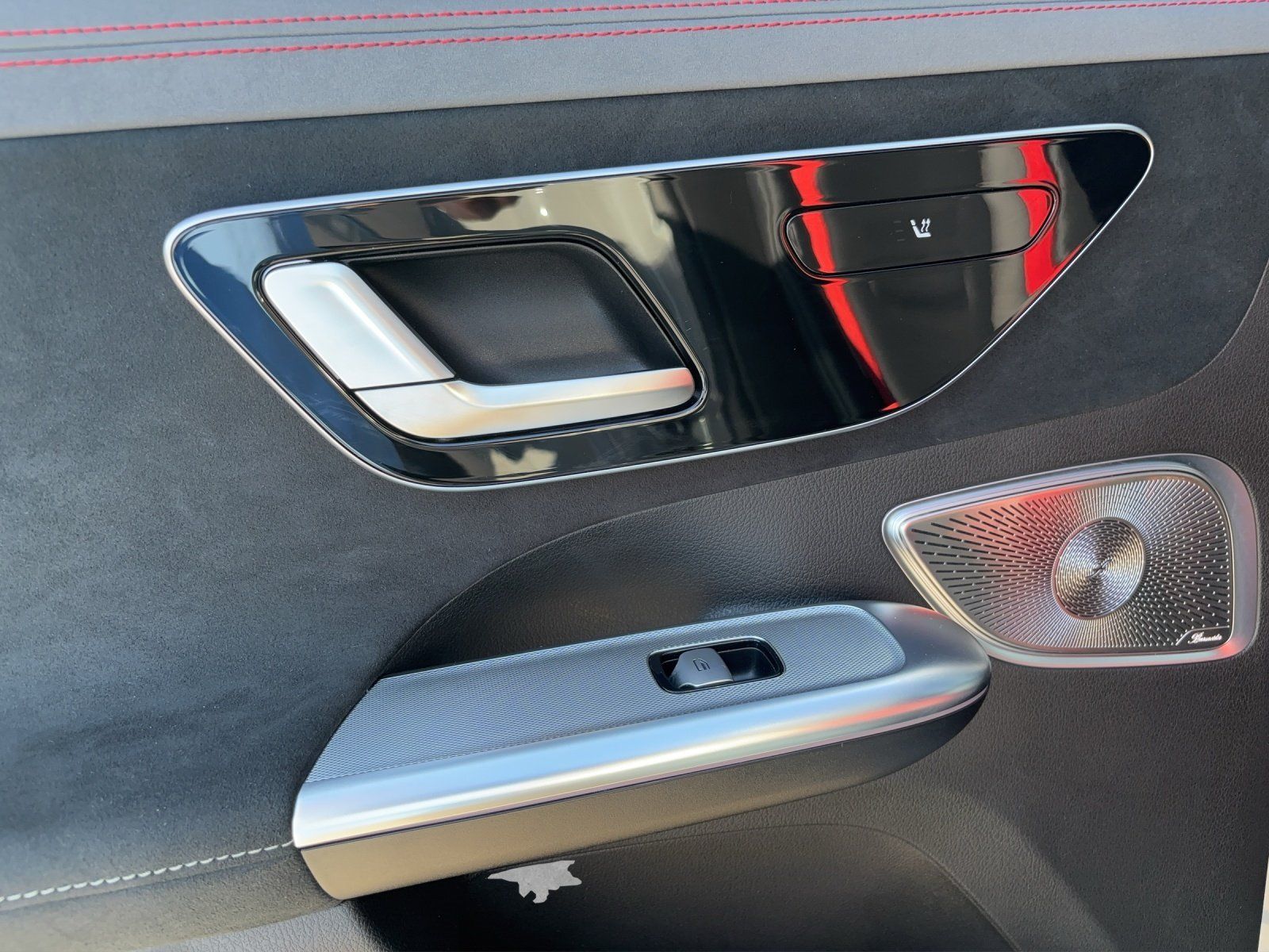 Fahrzeugabbildung Mercedes-Benz EQE53 AMG SUV Prem+ DYNAMIC+ Hyper HUD Carbon TV