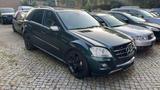 Mercedes-Benz ML 420 450 CDI Designo V8 - Mercedes-Benz ML 420 aus 2008