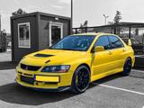 Mitsubishi Lancer Evolution Rs - Mitsubishi Lancer aus 2004: Evolution