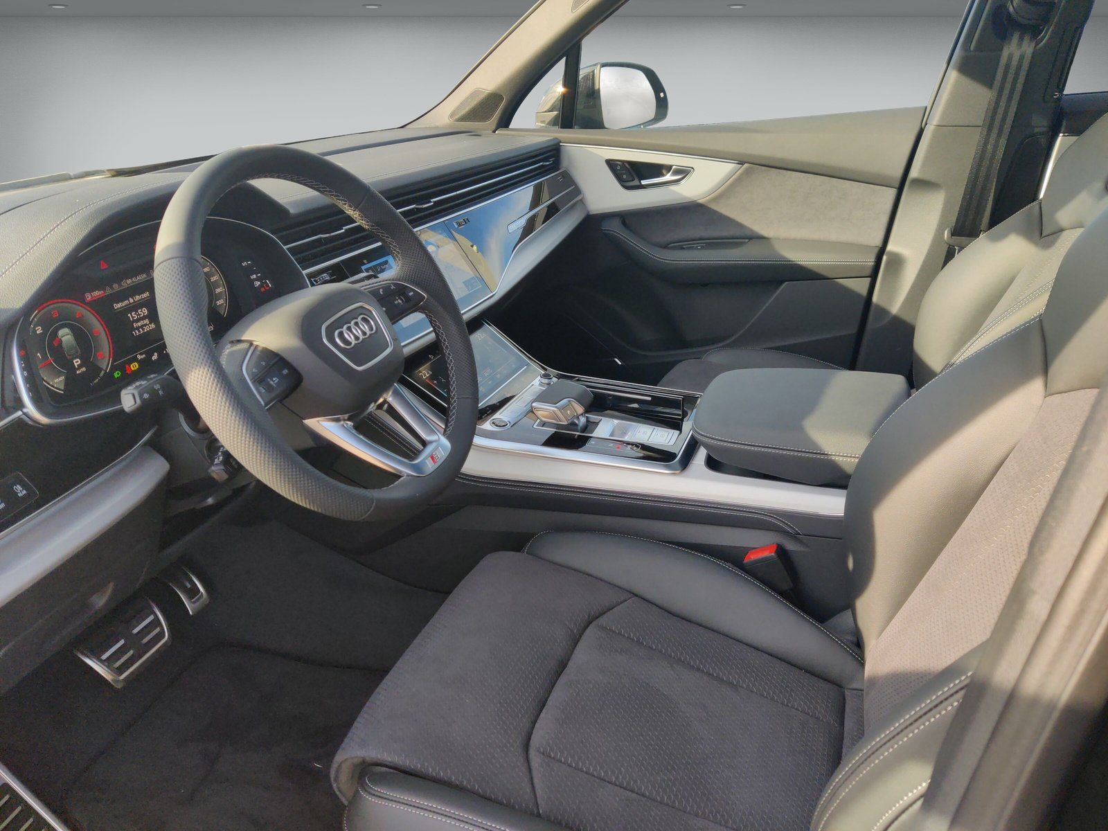 Audi Q7 - Bild 11