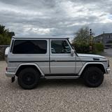 Mercedes-Benz G 320 CDI - 3-Türer, Brabus, AHK, Hutchinson  - Mercedes-Benz G 320: Cdi