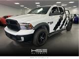 Dodge RAM 5,7l V8 */ LEDER / SZH/ AHK* - gebrauchte Dodge RAM aus dem Jahr 2018