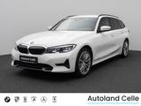 BMW 320d SportLine DAB PDC Geschwindigkeitsreg Sport - BMW 320: Weiß, 320d