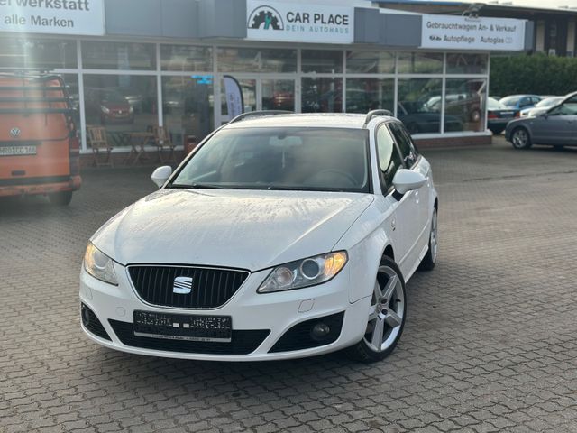 Seat Exeo ST Sport