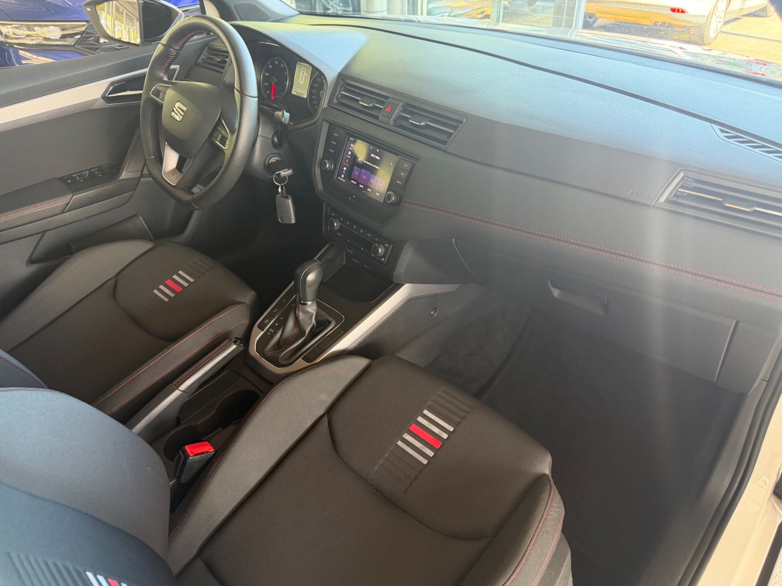 Fahrzeugabbildung SEAT Arona FR*Automatik