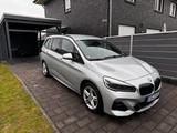 BMW 220 Gran Tourer 220i Steptronic M Sport M Sport - BMW 220 Gran Tourer mit Anhängerkupplung