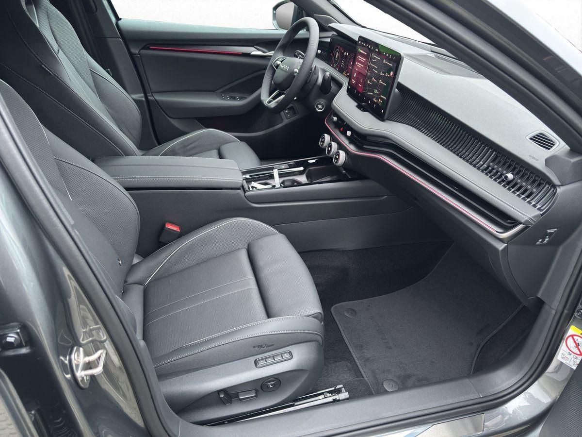 Skoda Superb - Bild 16