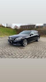 Mercedes-Benz E 300 BlueTEC T AVANTGARDE AVANTGARDE - gebrauchte Mercedes-Benz E 300 aus dem Jahr 2015