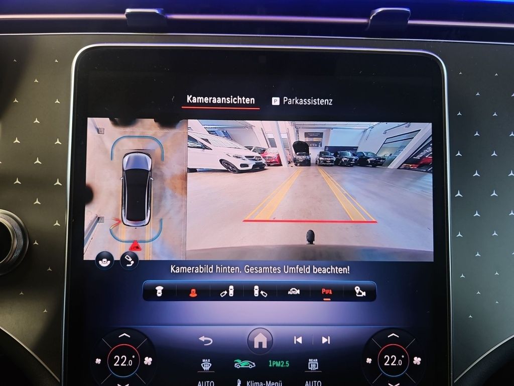 Fahrzeugabbildung Mercedes-Benz EQE 350+ AMG Distronic+ AHK Sitzklima Burm. 360°