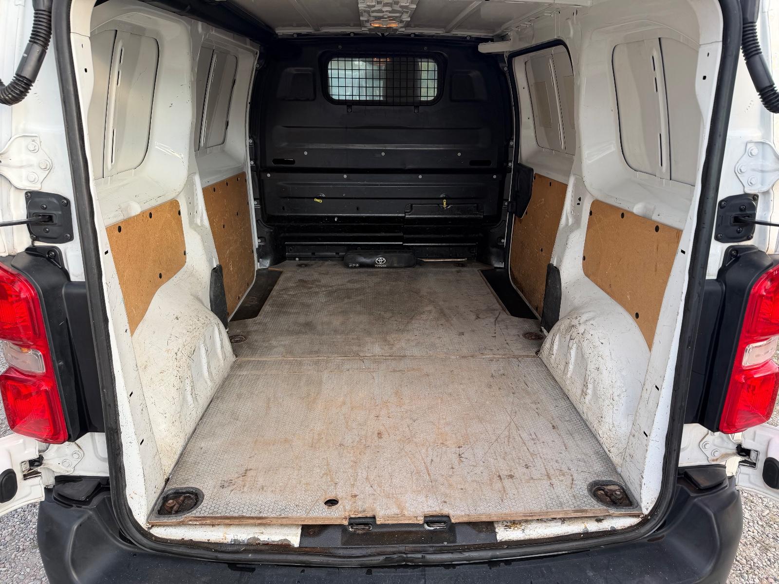 Toyota Proace L1 Kasten Comfort