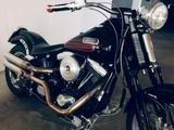 Harley-Davidson Harley Davidson Softail Springer Custom Umbau - HARLEY-DAVIDSON 1995 SOFTAIL