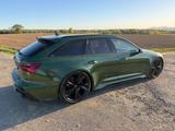 Audi RS6,Keramik,Garantie, 1. Hand ,36000 km