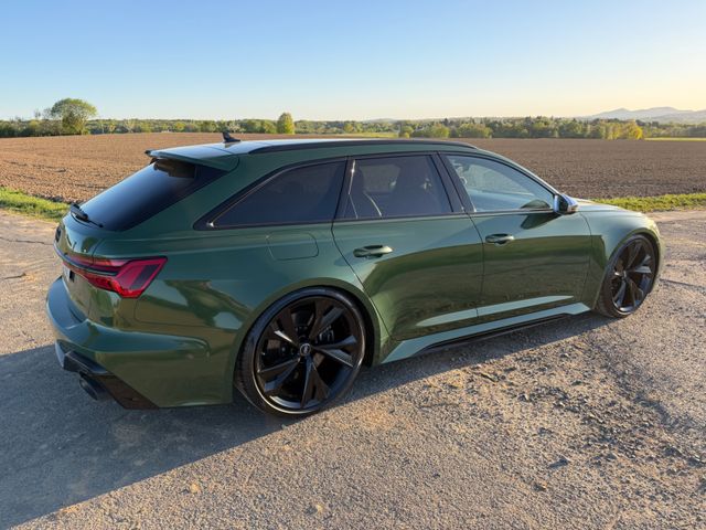 AUDI Audi RS6,Keramik,Garantie, 1. Hand ,36000 km
