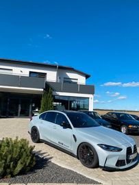 BMW M3 Lim. Competition KW V3 BBS CH-R Heckantrieb!