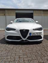 Alfa Romeo Giulia Super 2.2 Diesel 132 kW Zahnriemen neu !  - Alfa Romeo Giulia aus 2016